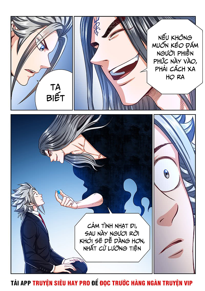 Ta Là Đại Thần Tiên chapter 241 - Trang 6